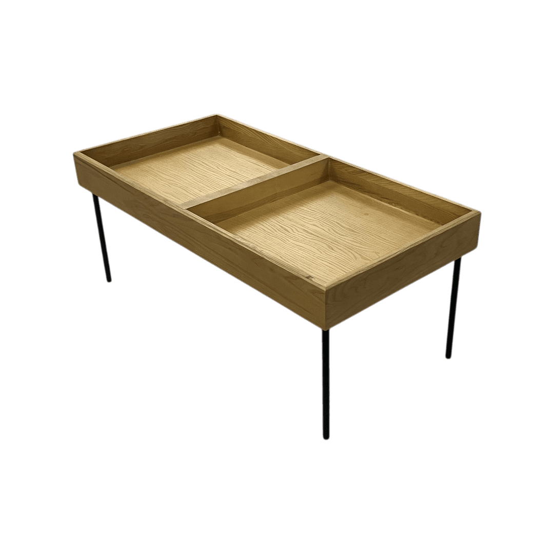 Burrow Carta Coffee Table - Straight Leg - Thumbnail 12