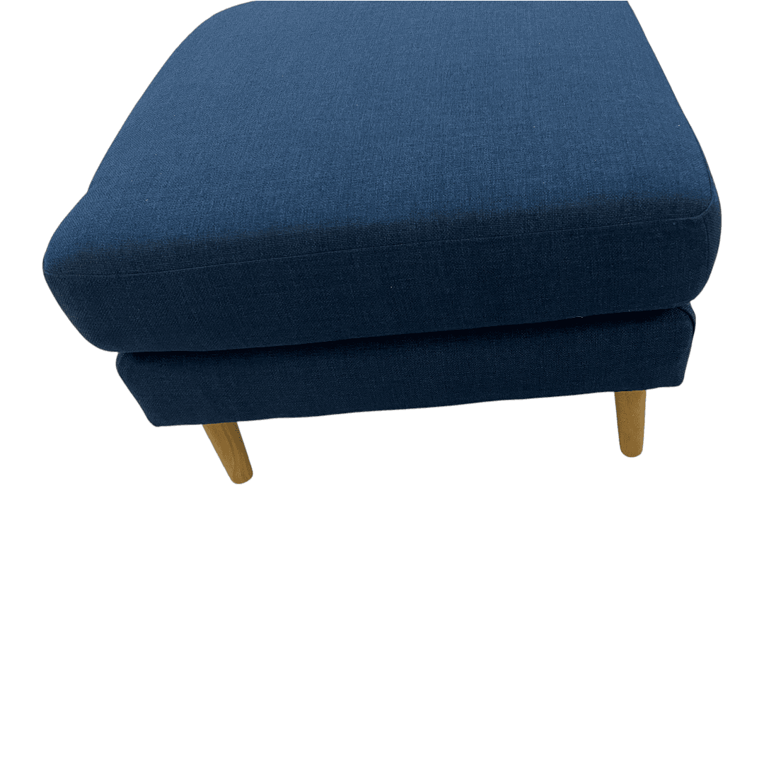 Burrow Nomad Plus Ottoman - Navy Blue - Thumbnail 11