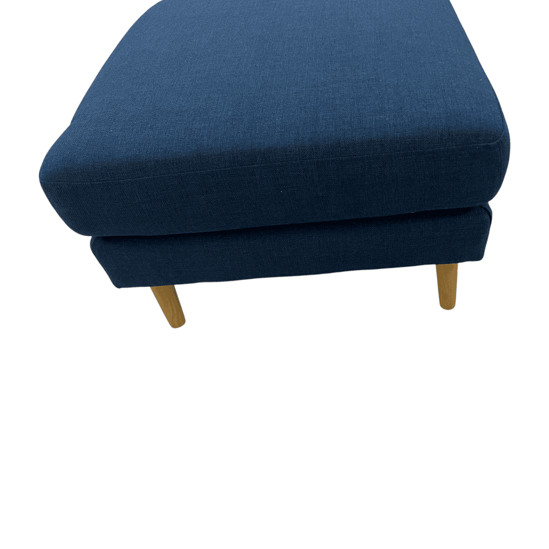 Burrow Nomad Plus Ottoman - Navy Blue - Thumbnail 10