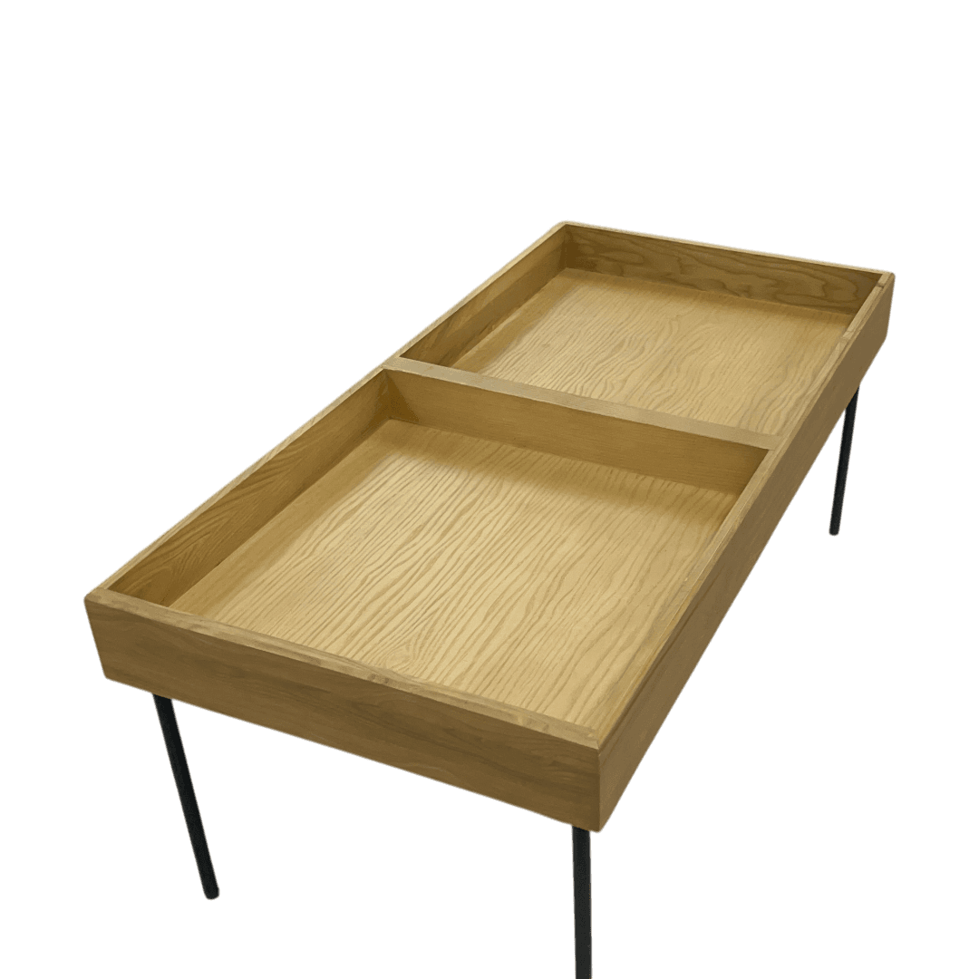 Burrow Carta Coffee Table - Straight Leg - Thumbnail 15