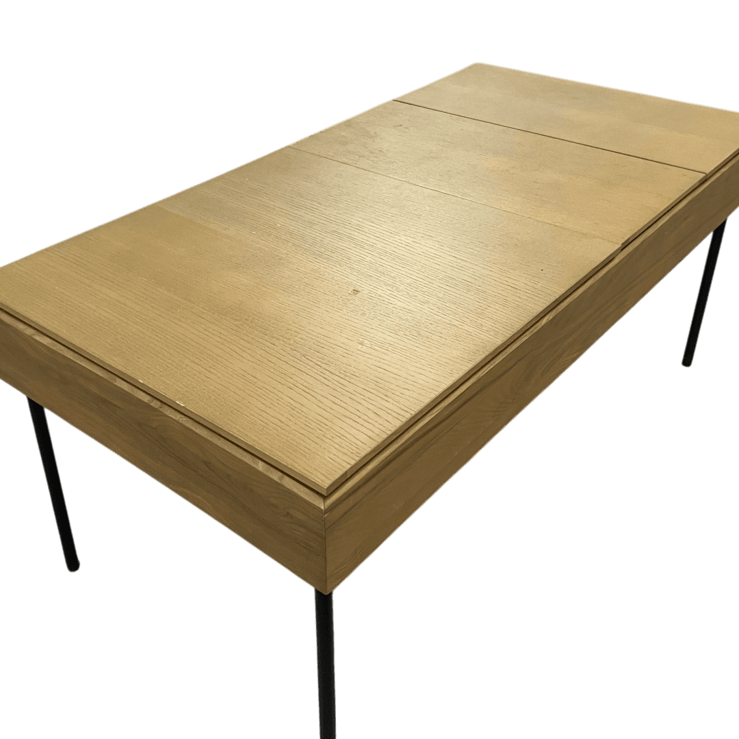 Burrow Carta Coffee Table - Straight Leg - Thumbnail 16