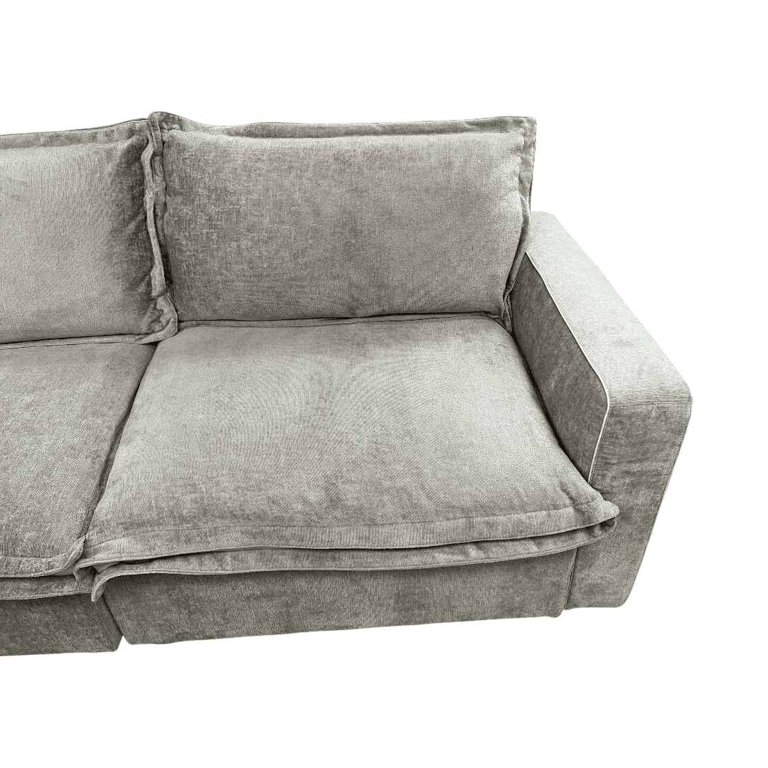 HomeBody Luxe L-Shape Sectional - Thumbnail 18