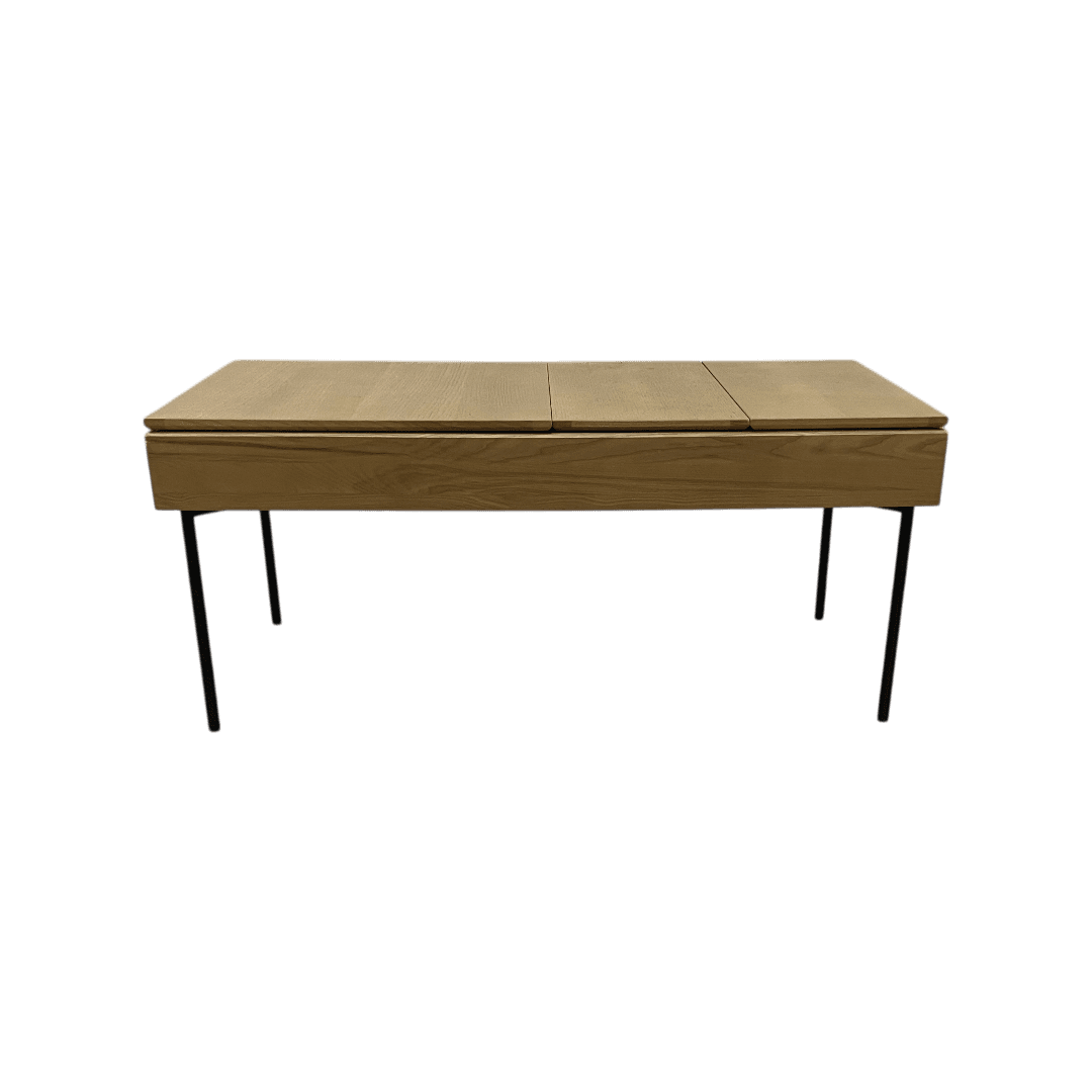 Burrow Carta Coffee Table - Straight Leg - Thumbnail 2
