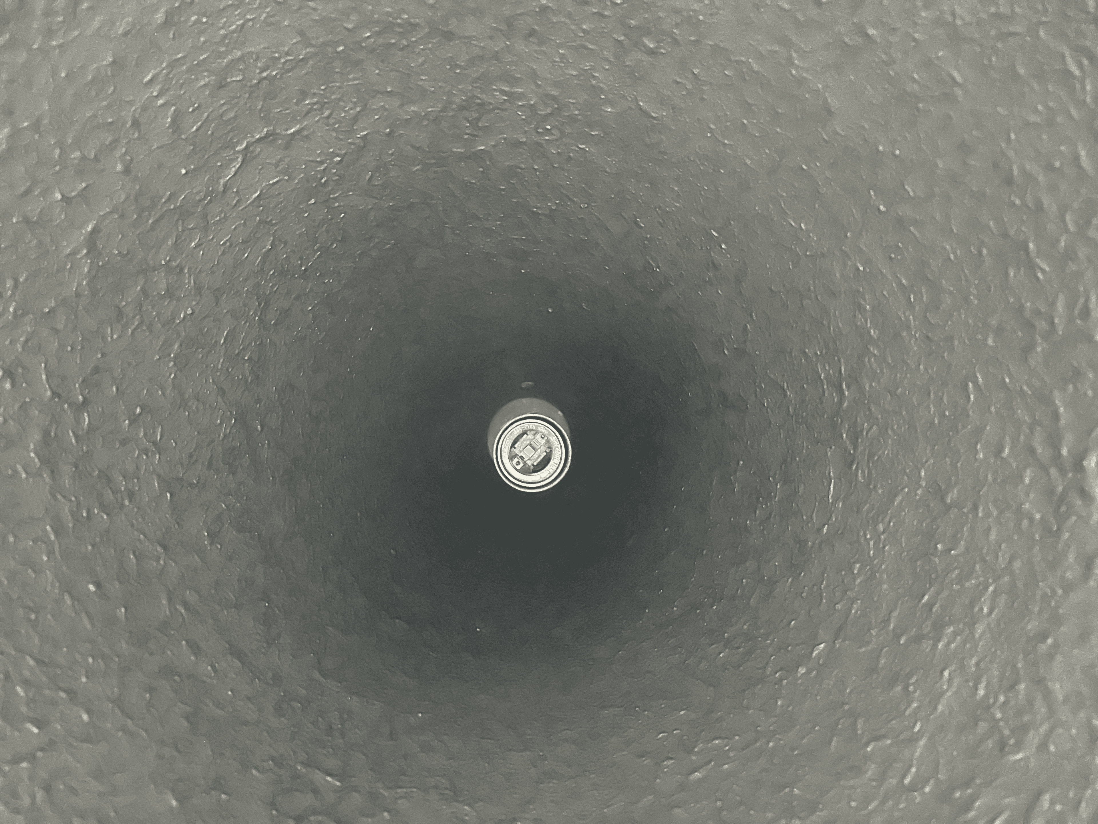 Four Hands Grazia Pendant - Matte Black Plaster - Thumbnail 13