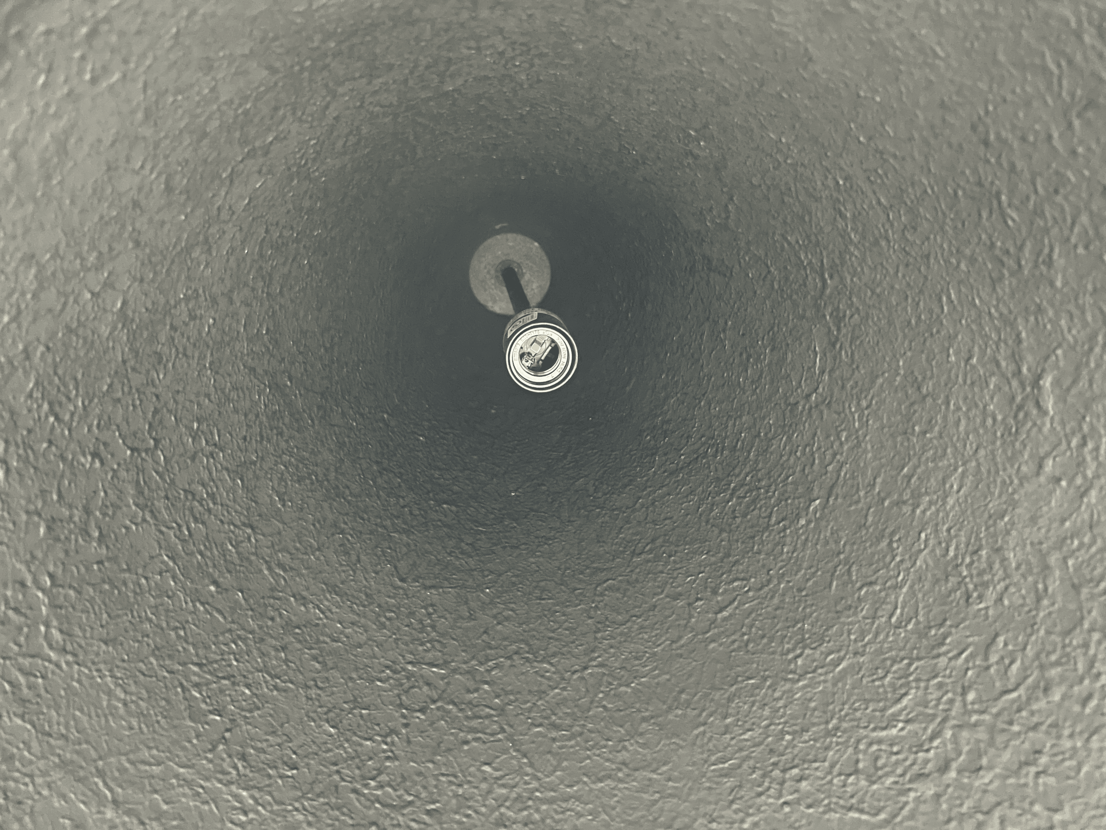 Four Hands Grazia Pendant - Matte Black Plaster - Thumbnail 12