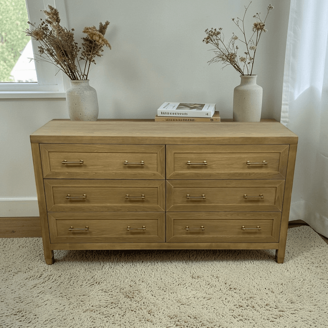 Essentials for Living Stella 6-Drawer Double Dresser - Image 1