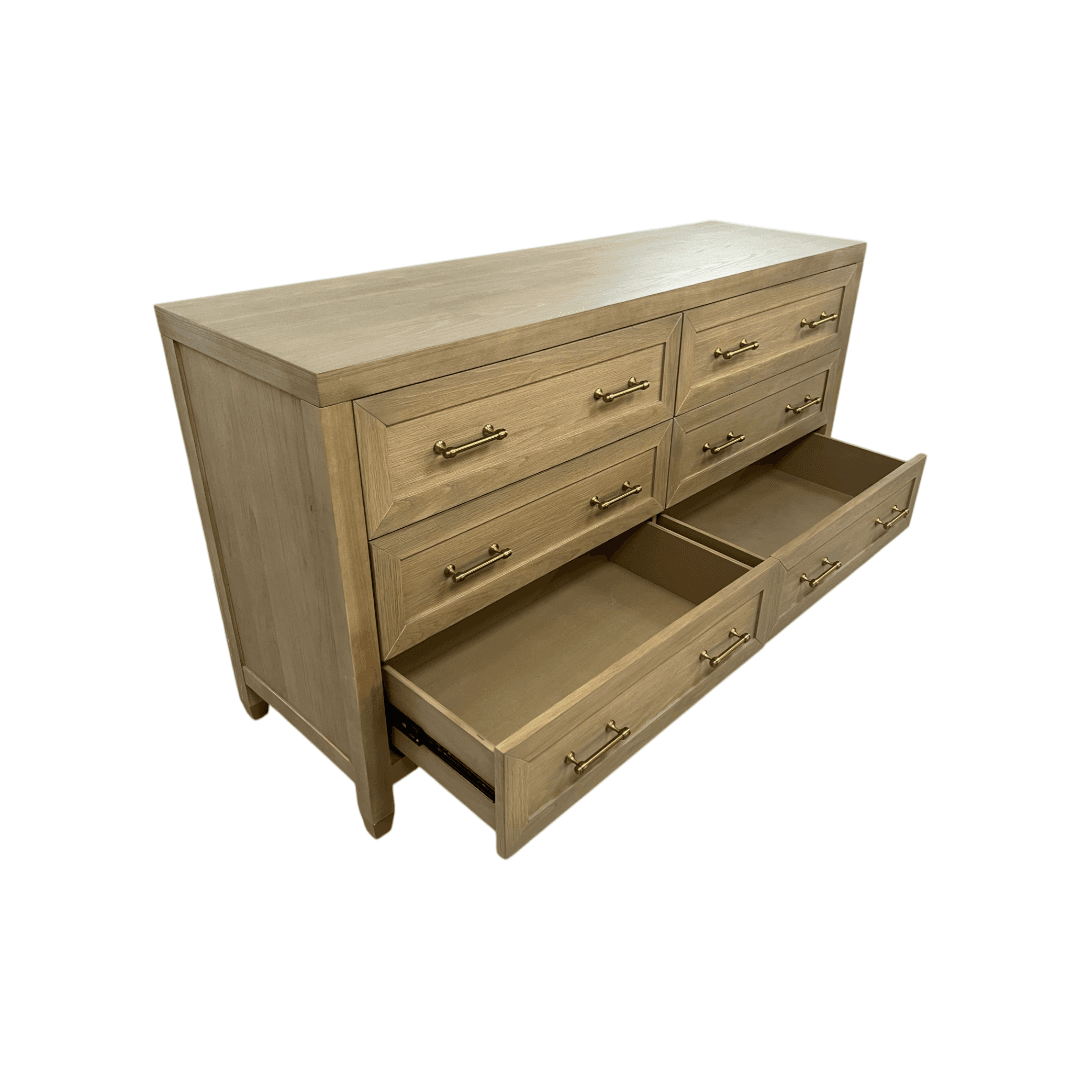 Essentials for Living Stella 6-Drawer Double Dresser - Thumbnail 18