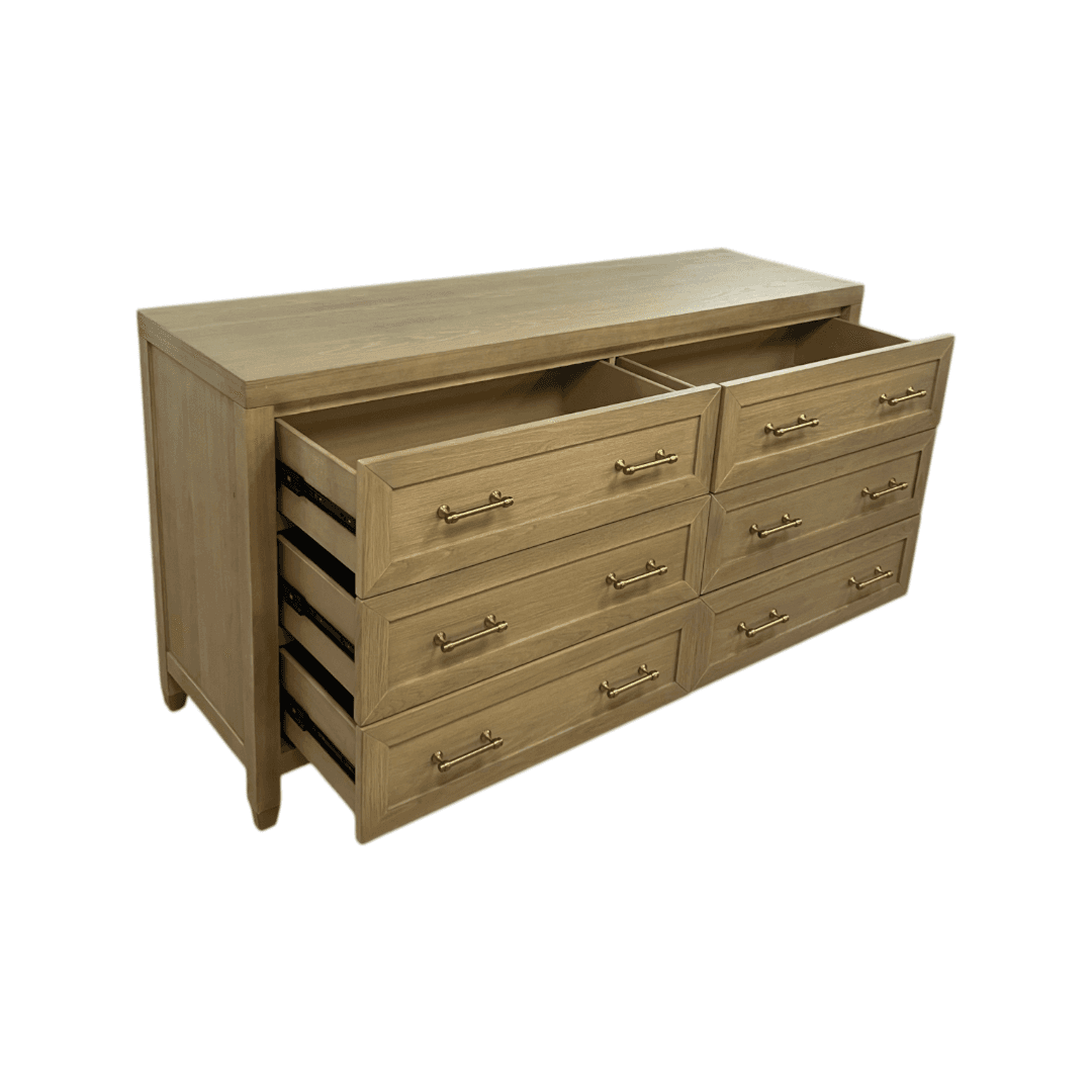 Essentials for Living Stella 6-Drawer Double Dresser - Thumbnail 7