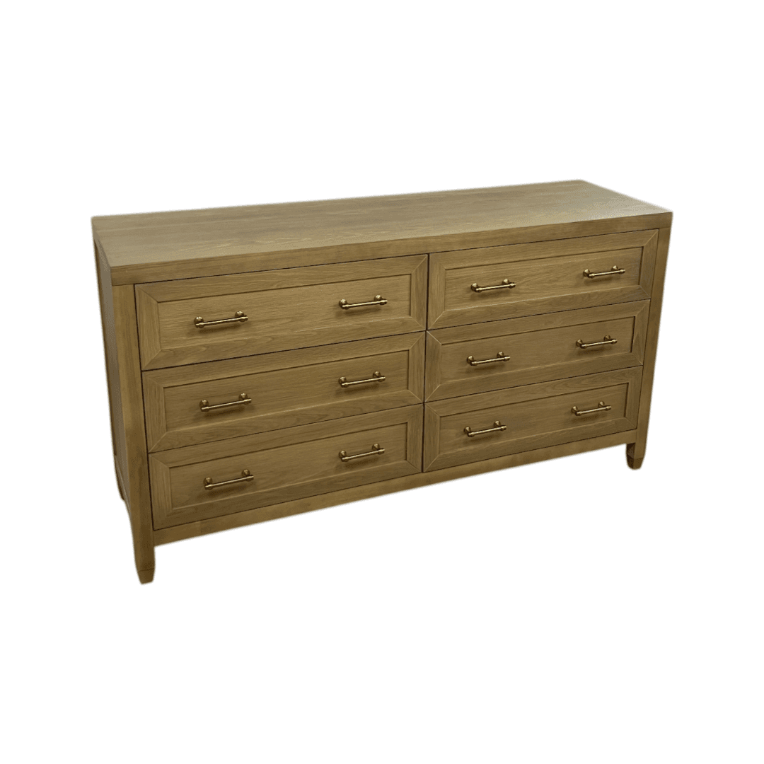 Essentials for Living Stella 6-Drawer Double Dresser - Thumbnail 3
