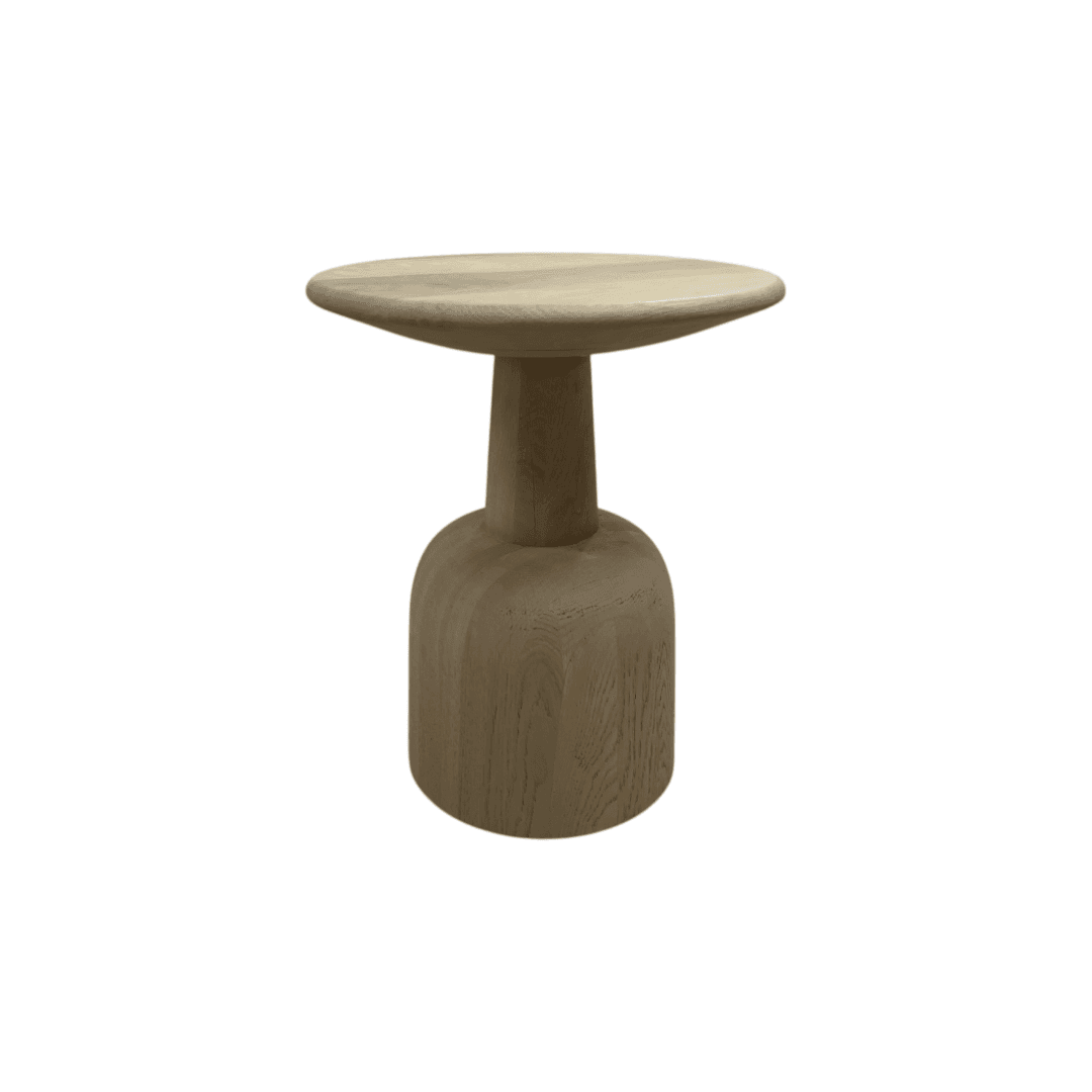 Lulu and Georgia Jimi Round Side Table - Thumbnail 7