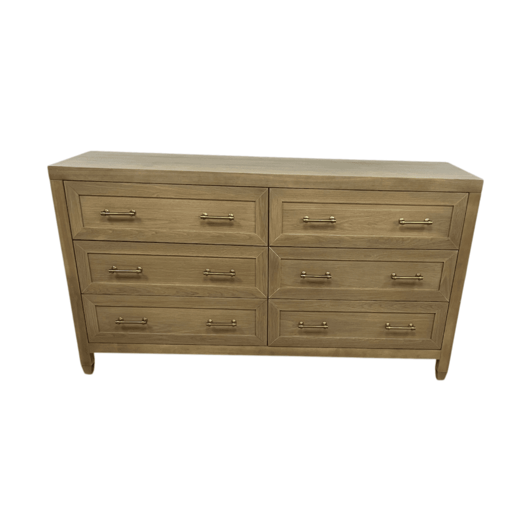 Essentials for Living Stella 6-Drawer Double Dresser - Thumbnail 5