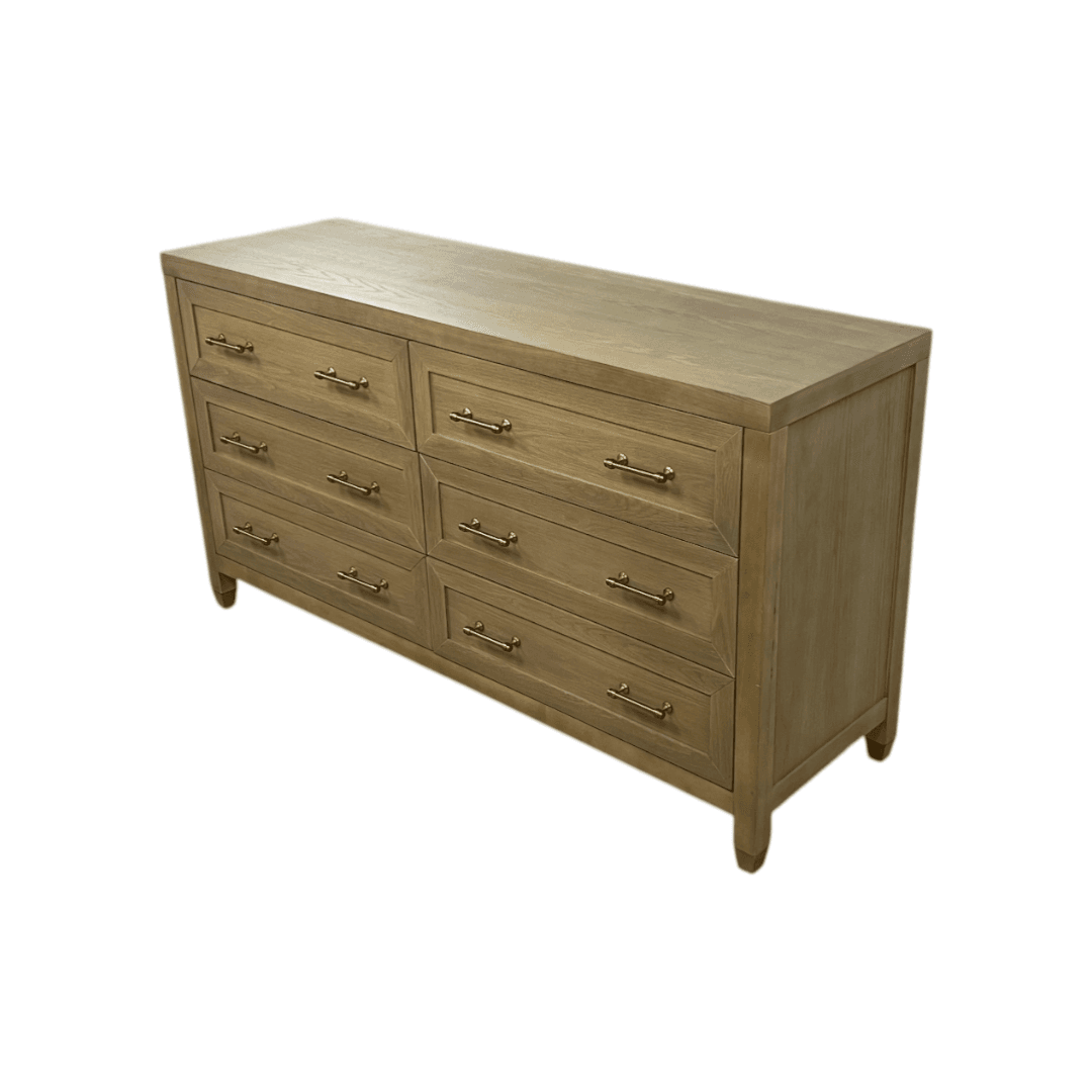 Essentials for Living Stella 6-Drawer Double Dresser - Thumbnail 4