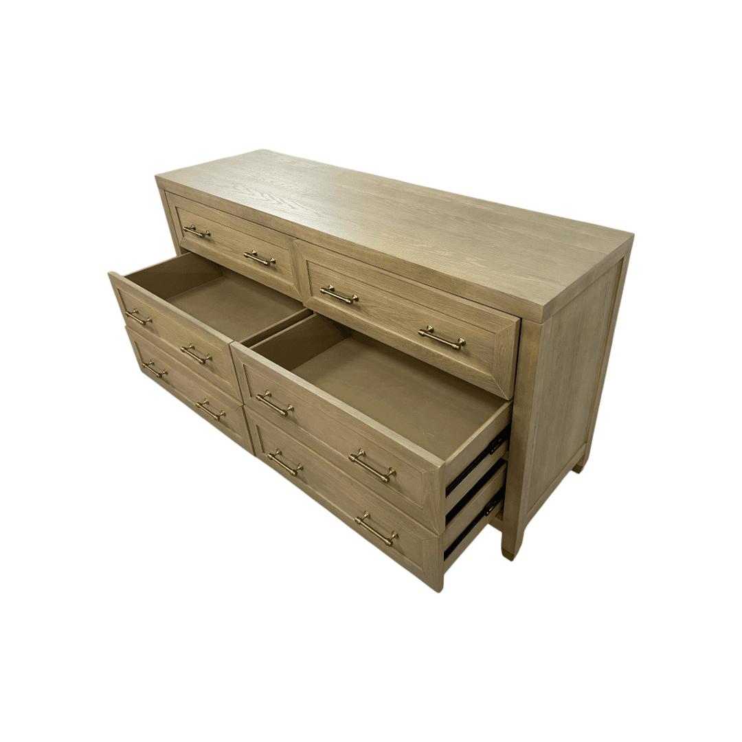 Essentials for Living Stella 6-Drawer Double Dresser - Thumbnail 15