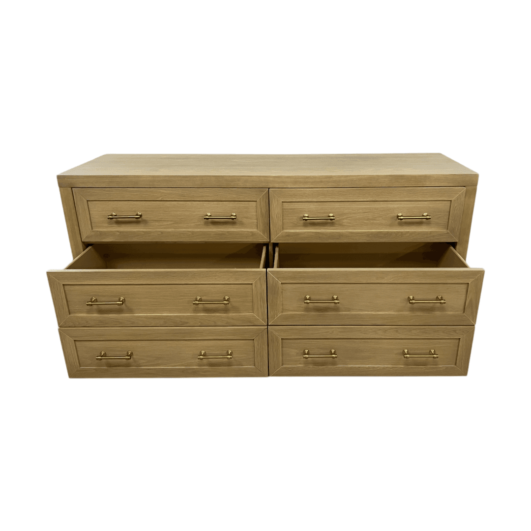 Essentials for Living Stella 6-Drawer Double Dresser - Thumbnail 16