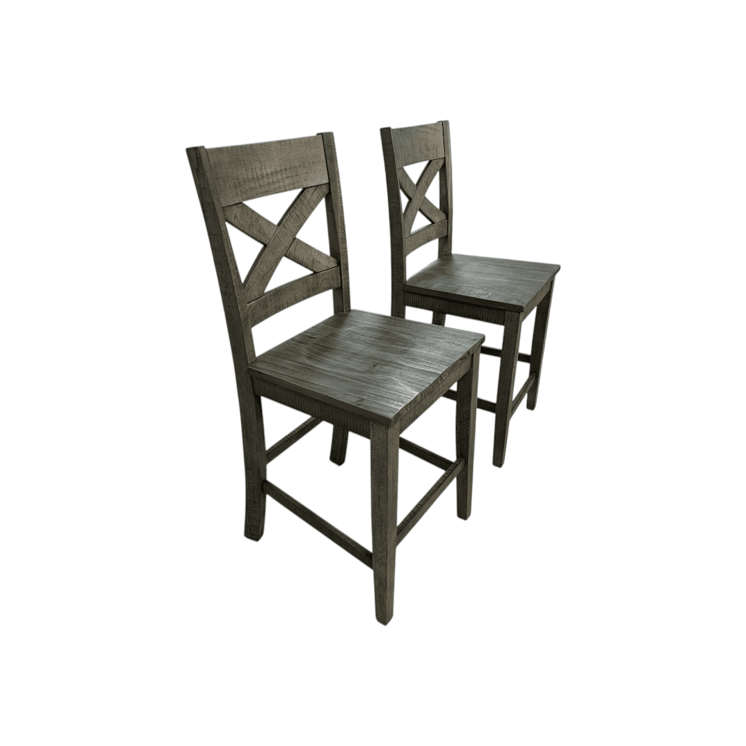 Birch Lane Marroquin Bar Stool (Set of 2) - Thumbnail 6