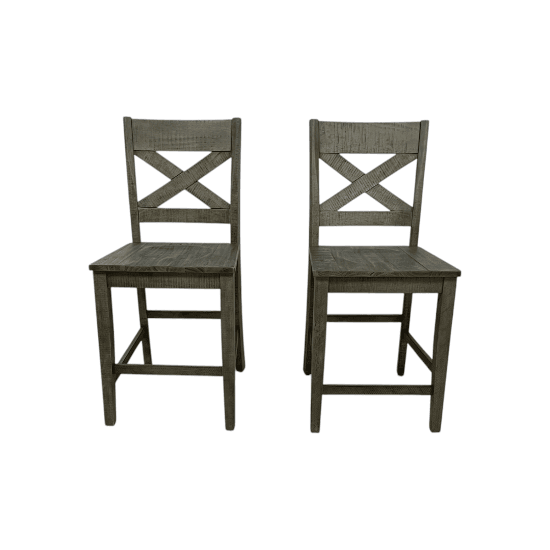 Birch Lane Marroquin Bar Stool (Set of 2) - Thumbnail 4