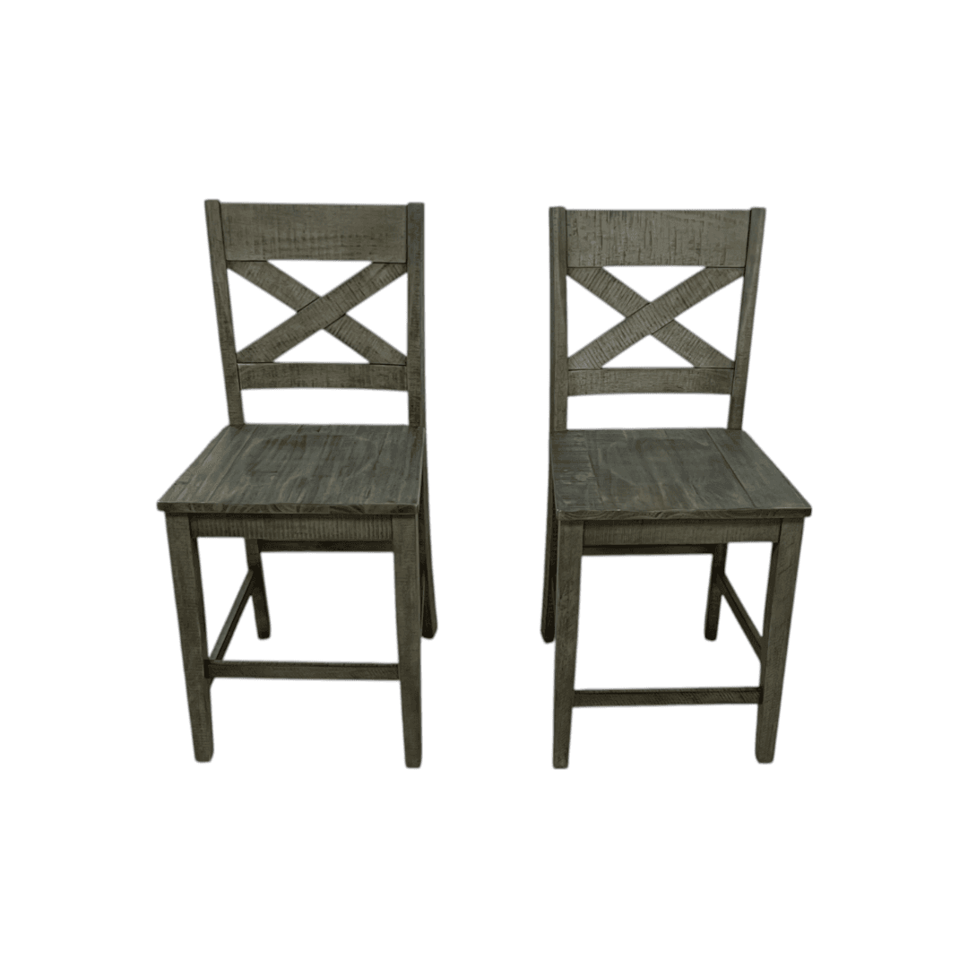 Birch Lane Marroquin Bar Stool (Set of 2) - Thumbnail 2