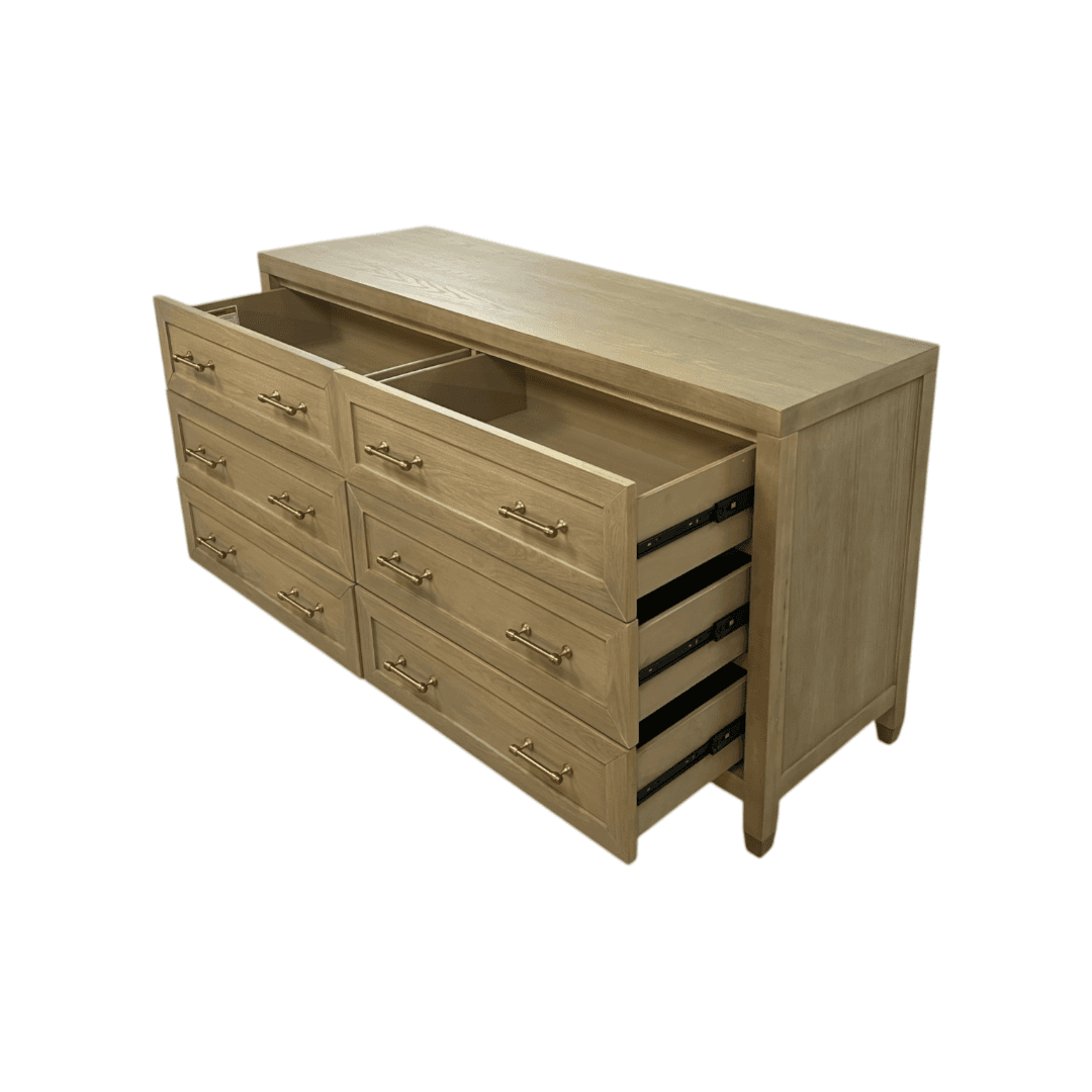 Essentials for Living Stella 6-Drawer Double Dresser - Thumbnail 10