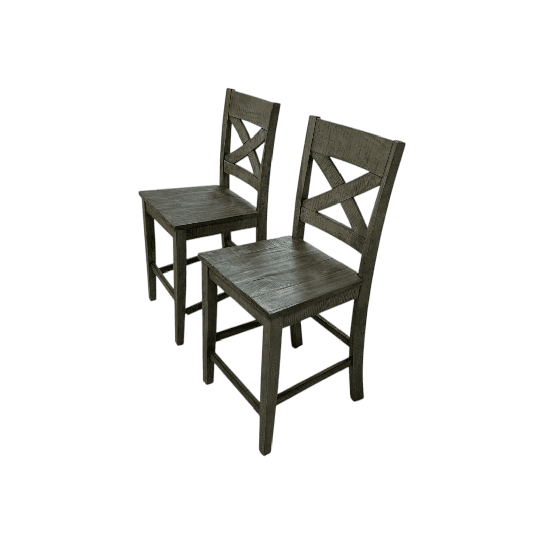 Birch Lane Marroquin Bar Stool (Set of 2) - Thumbnail 5