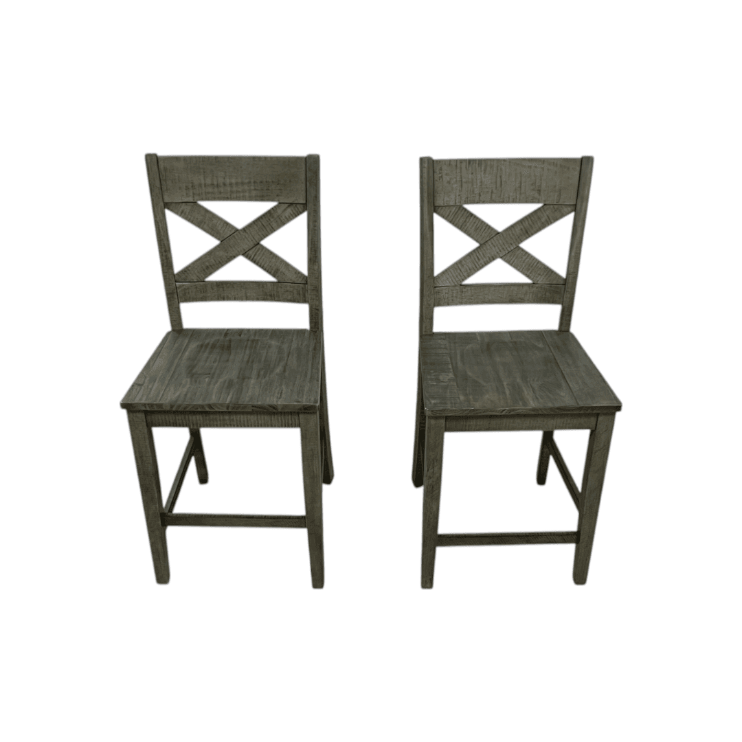 Birch Lane Marroquin Bar Stool (Set of 2) - Thumbnail 3