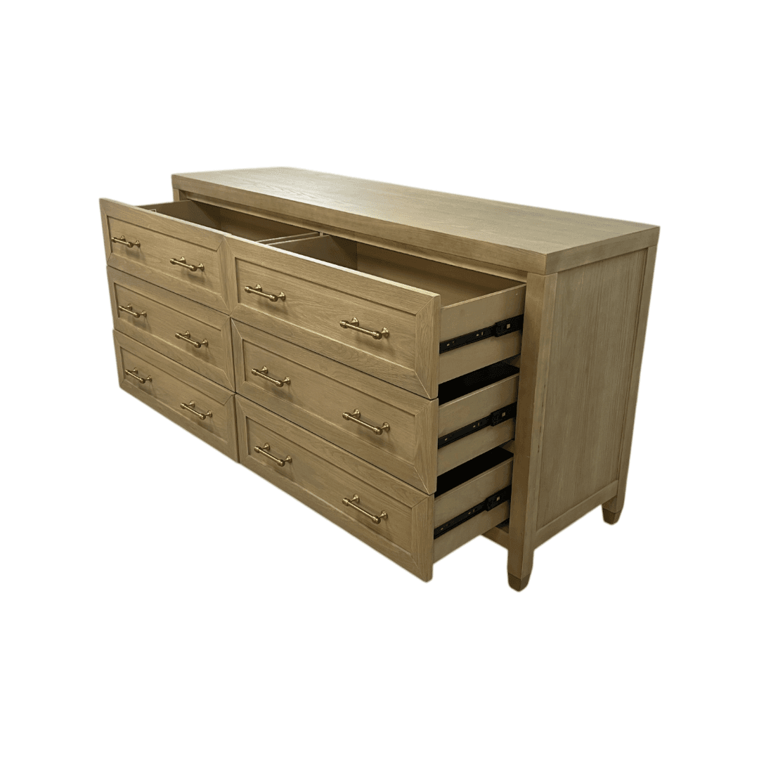 Essentials for Living Stella 6-Drawer Double Dresser - Thumbnail 11