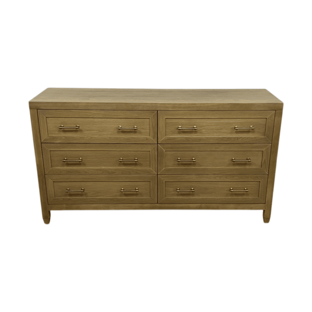 Essentials for Living Stella 6-Drawer Double Dresser - Thumbnail 2