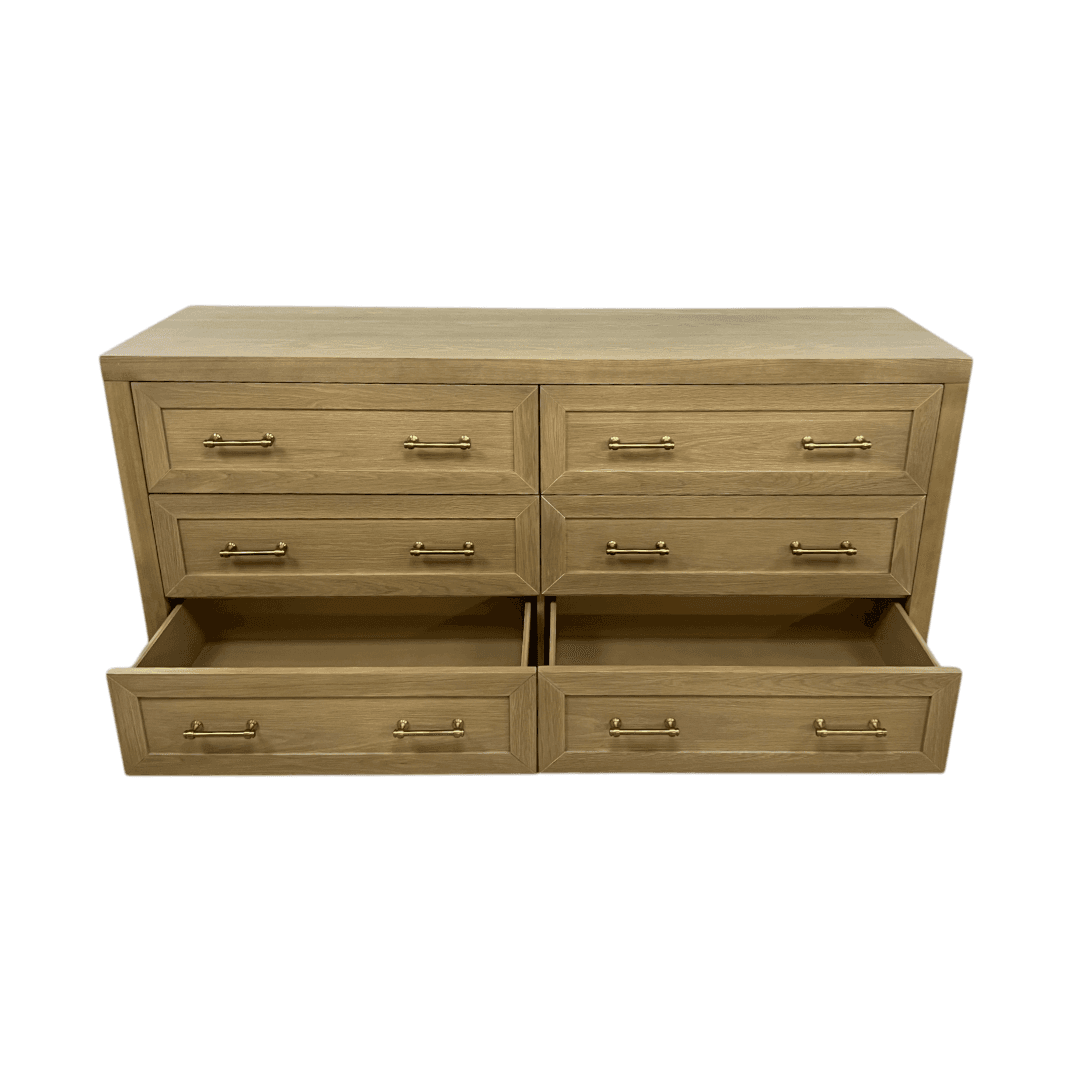 Essentials for Living Stella 6-Drawer Double Dresser - Thumbnail 19