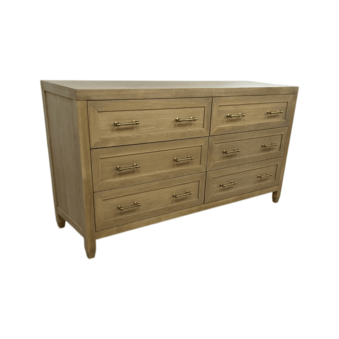 Essentials for Living Stella 6-Drawer Double Dresser - Thumbnail 6