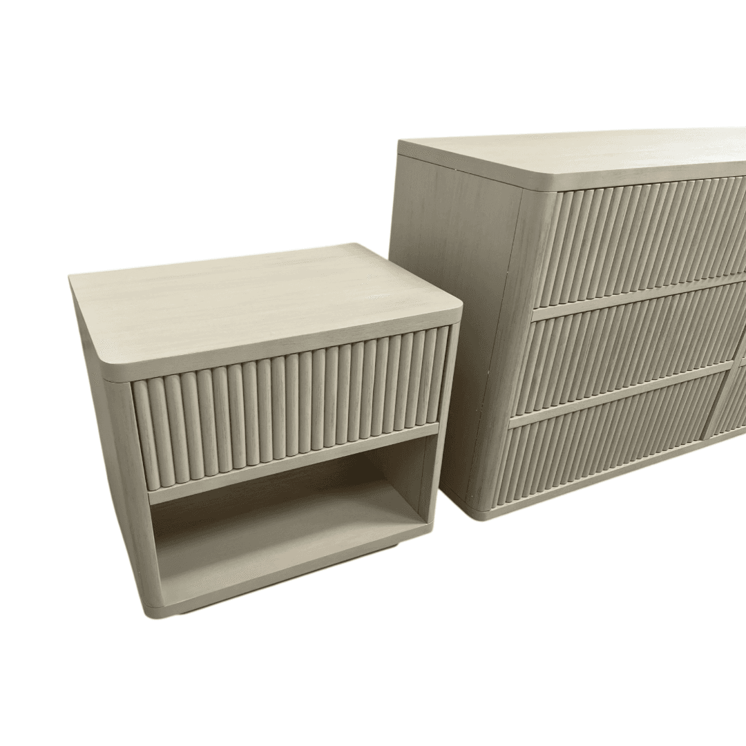 Lulu and Georgia Rutherford 6 Drawer Dresser and Nightstand Set - Thumbnail 7