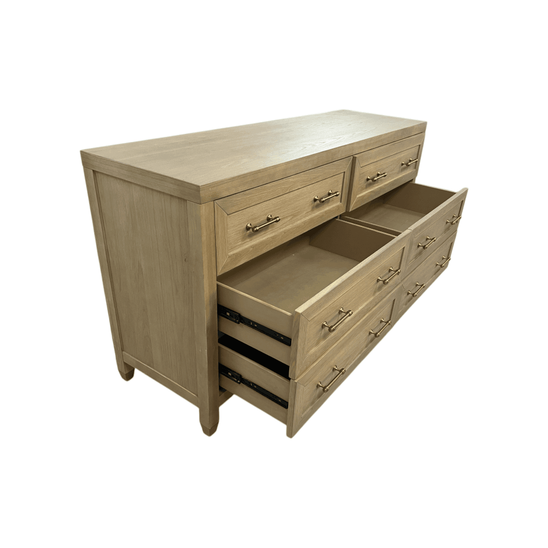 Essentials for Living Stella 6-Drawer Double Dresser - Thumbnail 17