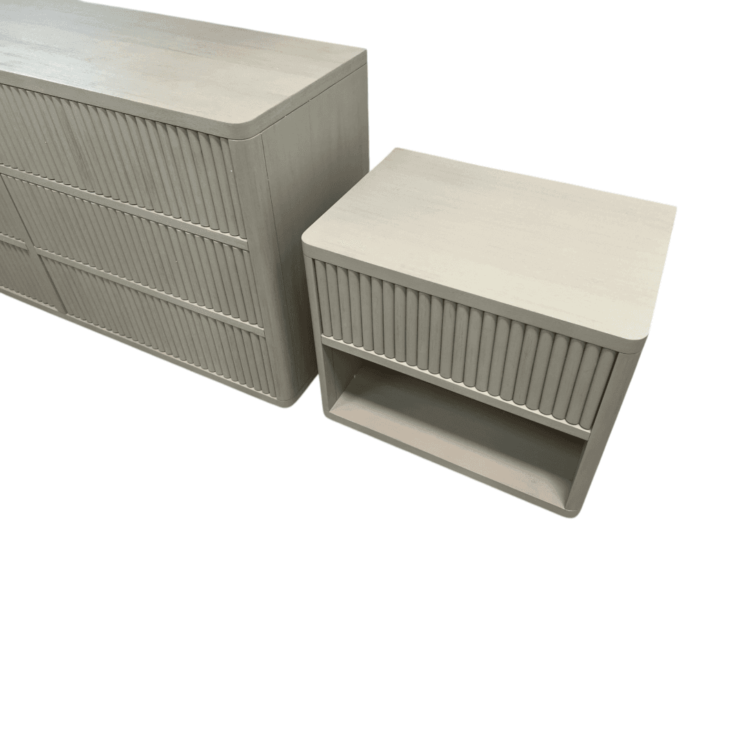 Lulu and Georgia Rutherford 6 Drawer Dresser and Nightstand Set - Thumbnail 9