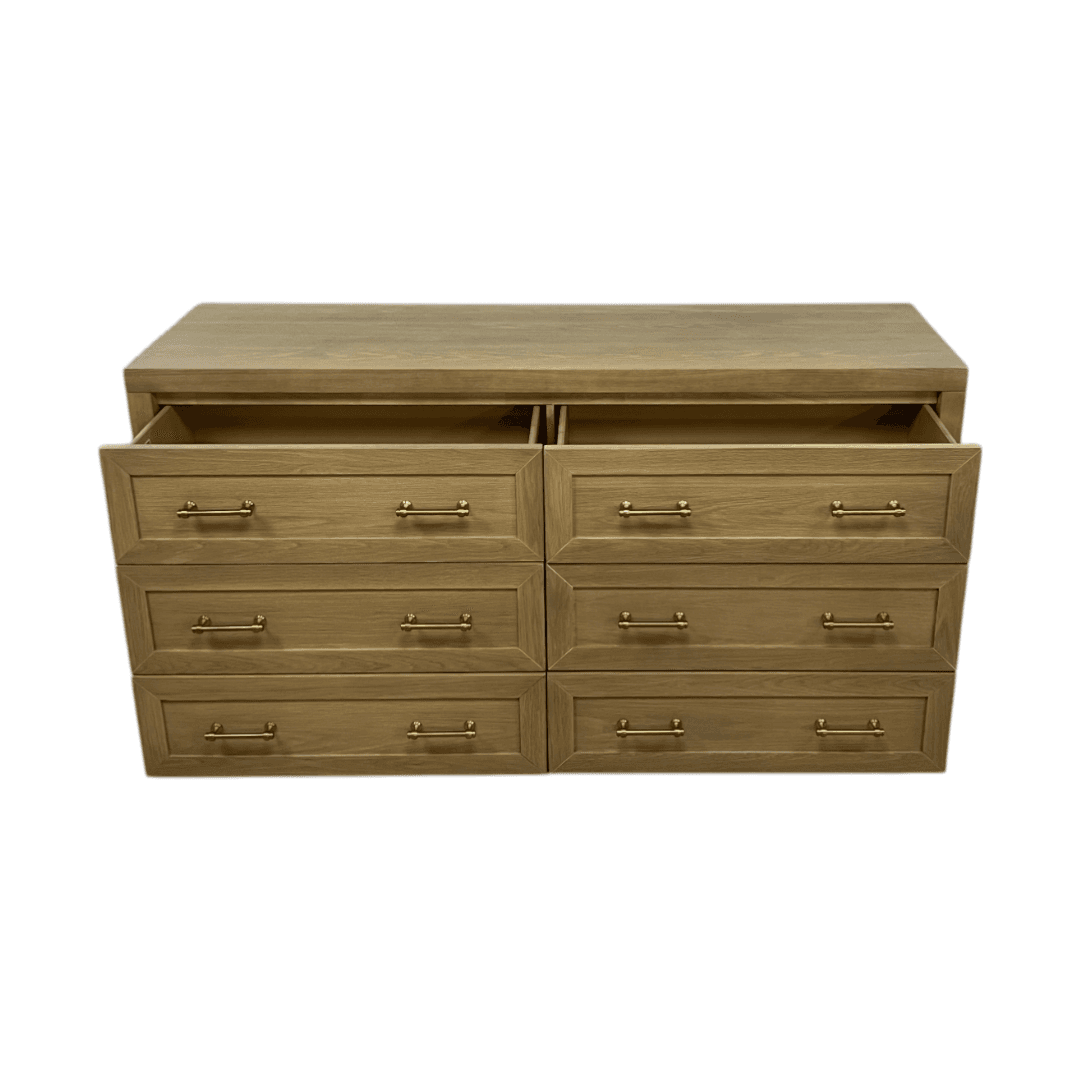 Essentials for Living Stella 6-Drawer Double Dresser - Thumbnail 9