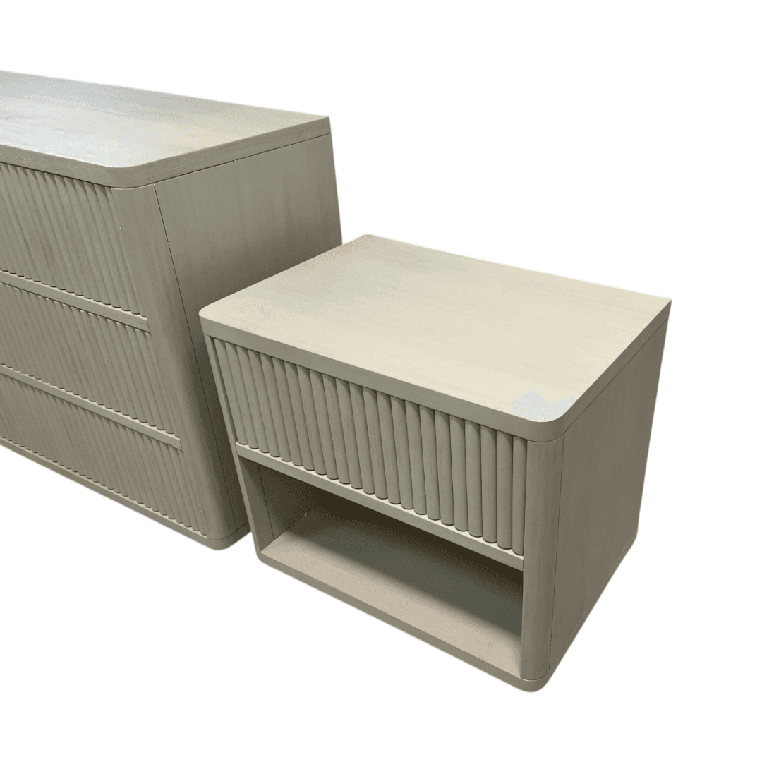 Lulu and Georgia Rutherford 6 Drawer Dresser and Nightstand Set - Thumbnail 12