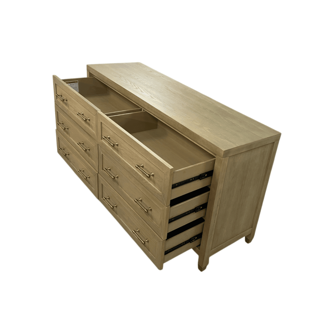 Essentials for Living Stella 6-Drawer Double Dresser - Thumbnail 12