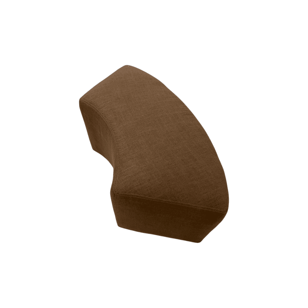 Lulu and Georgia Colm Upholstered Bench - Thumbnail 13