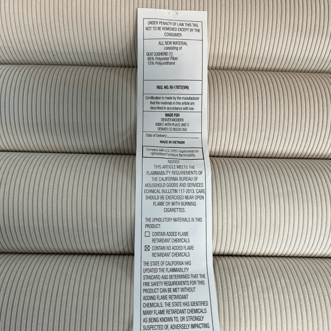 Denver Modern Vail Bar Stool Set of 2 - Thumbnail 10