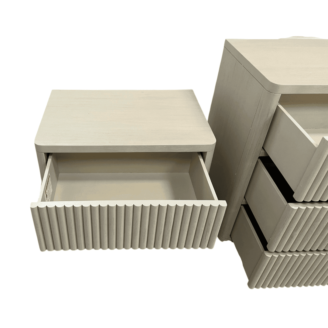 Lulu and Georgia Rutherford 6 Drawer Dresser and Nightstand Set - Thumbnail 28