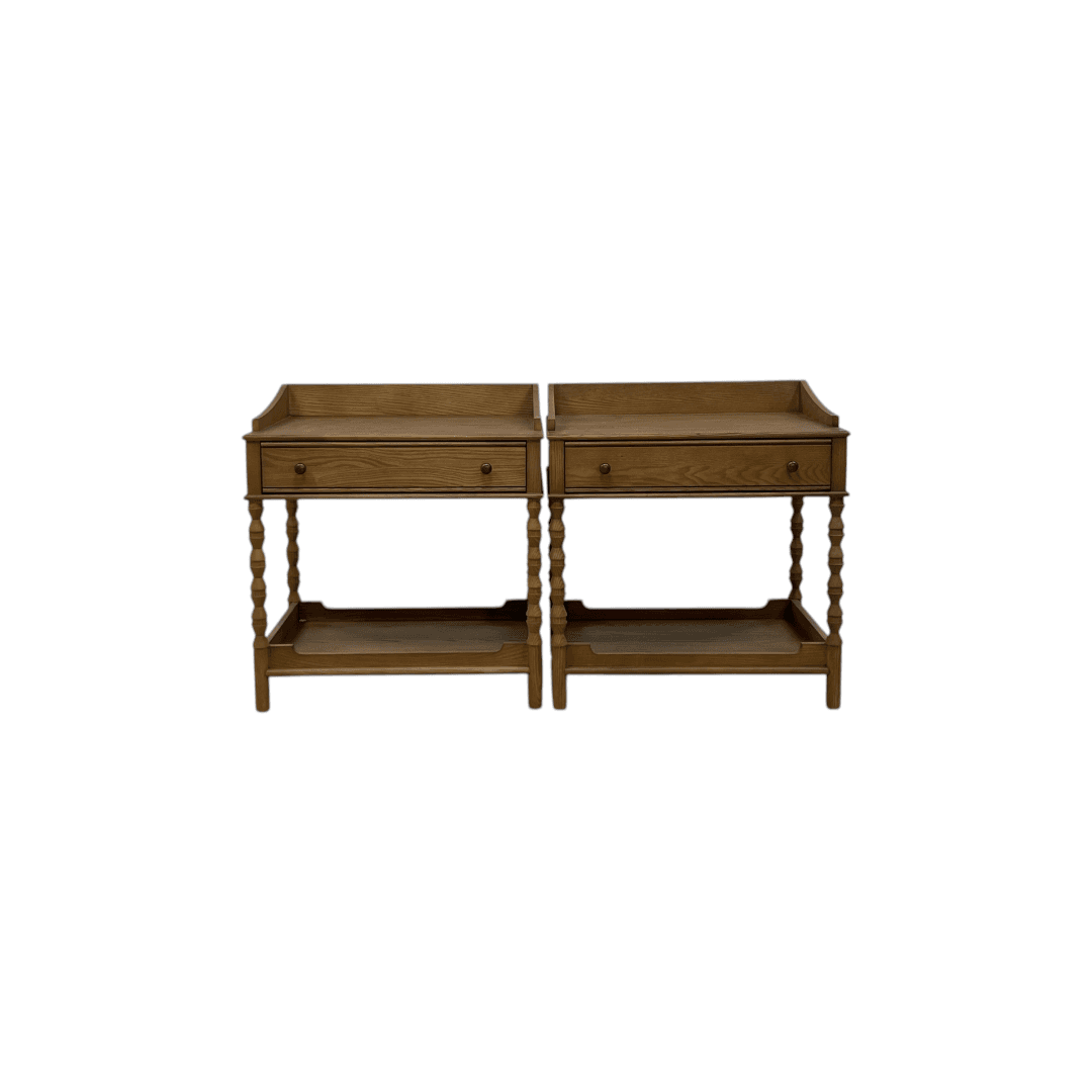 Lulu and Georgia Topia Nightstand Set of 2 - Thumbnail 2