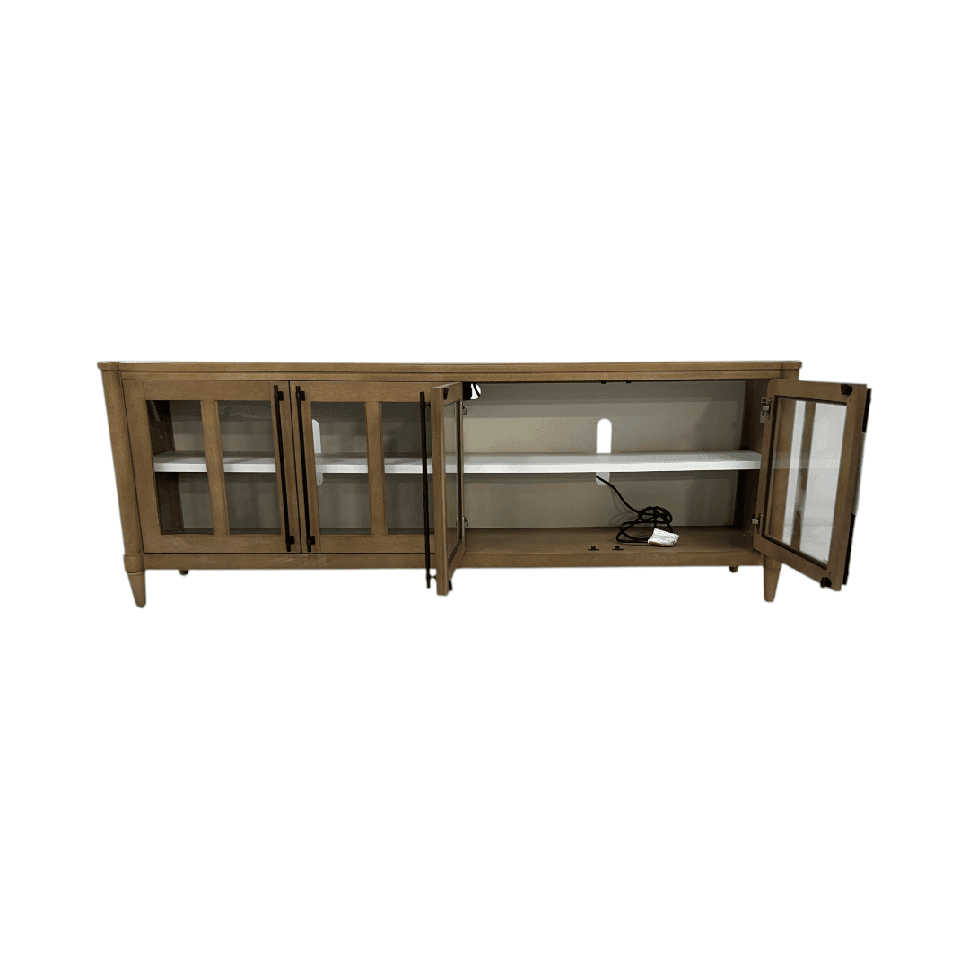 Birch Lane Dana Heights Entertainment Console - Thumbnail 8