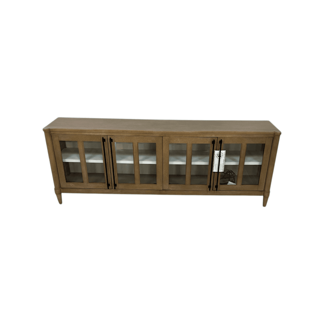 Birch Lane Dana Heights Entertainment Console - Thumbnail 3