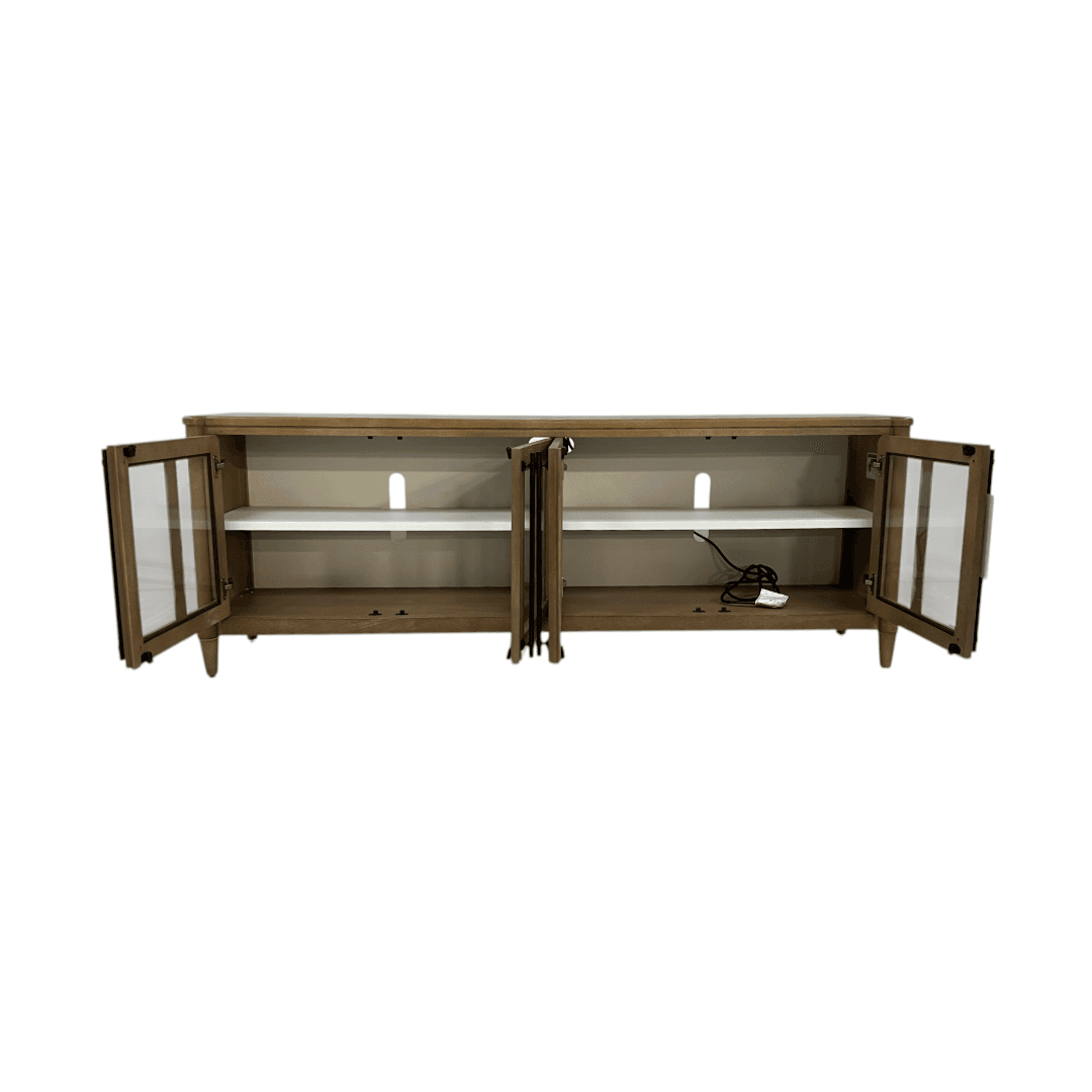 Birch Lane Dana Heights Entertainment Console - Thumbnail 9