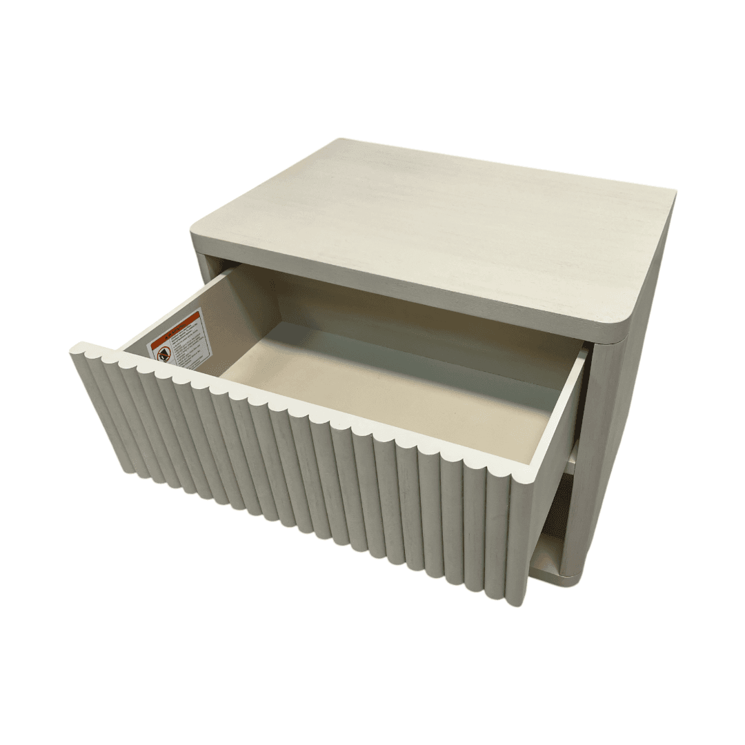 Lulu and Georgia Rutherford 6 Drawer Dresser and Nightstand Set - Thumbnail 25