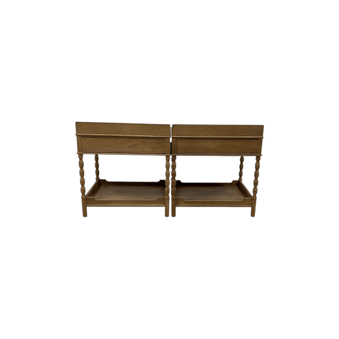 Lulu and Georgia Topia Nightstand Set of 2 - Thumbnail 3