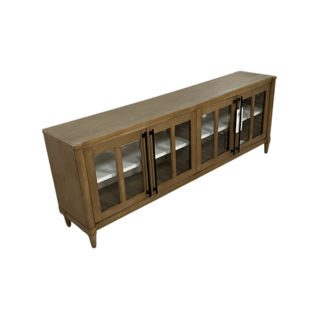 Birch Lane Dana Heights Entertainment Console - Thumbnail 4