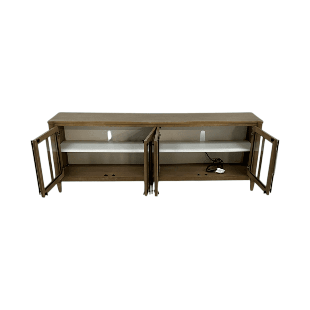 Birch Lane Dana Heights Entertainment Console - Thumbnail 10
