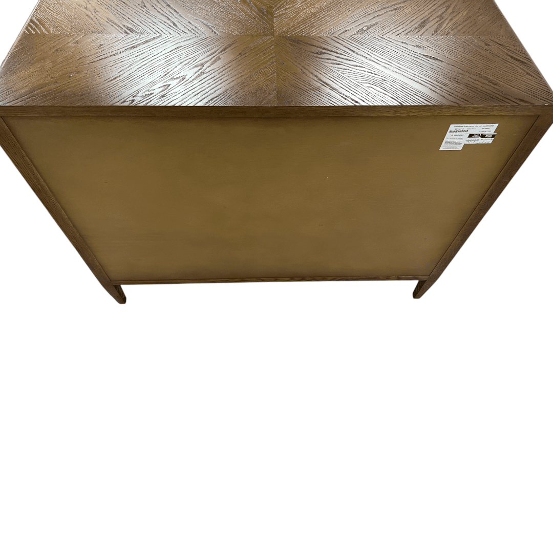 Theodore Alexander Nova Two Drawers Night Stand and Chest of Drawers Set - Thumbnail 8