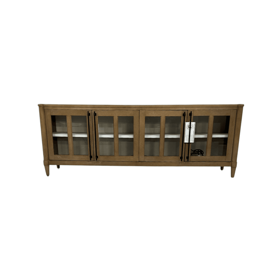 Birch Lane Dana Heights Entertainment Console - Thumbnail 2
