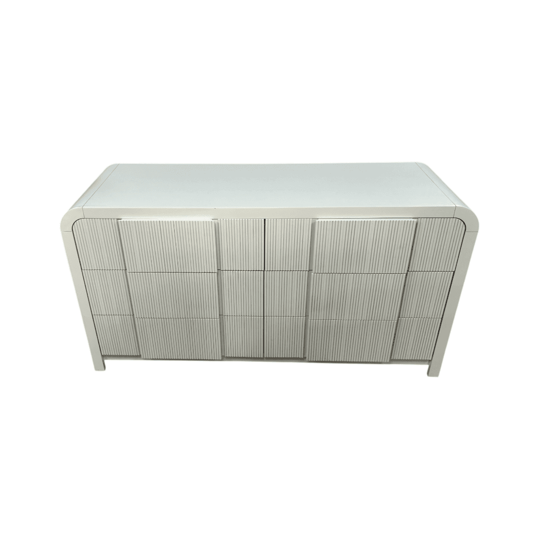 Wrought Studio Ishaque Drawer Dresser and Drawer Chest Set - Thumbnail 10