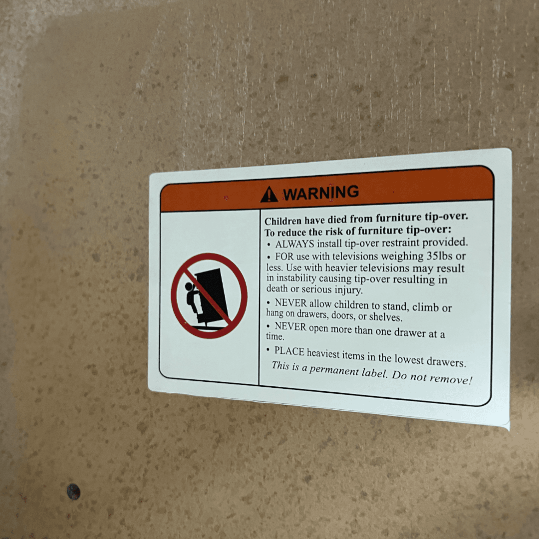 Birch Lane Dana Heights Entertainment Console - Thumbnail 12