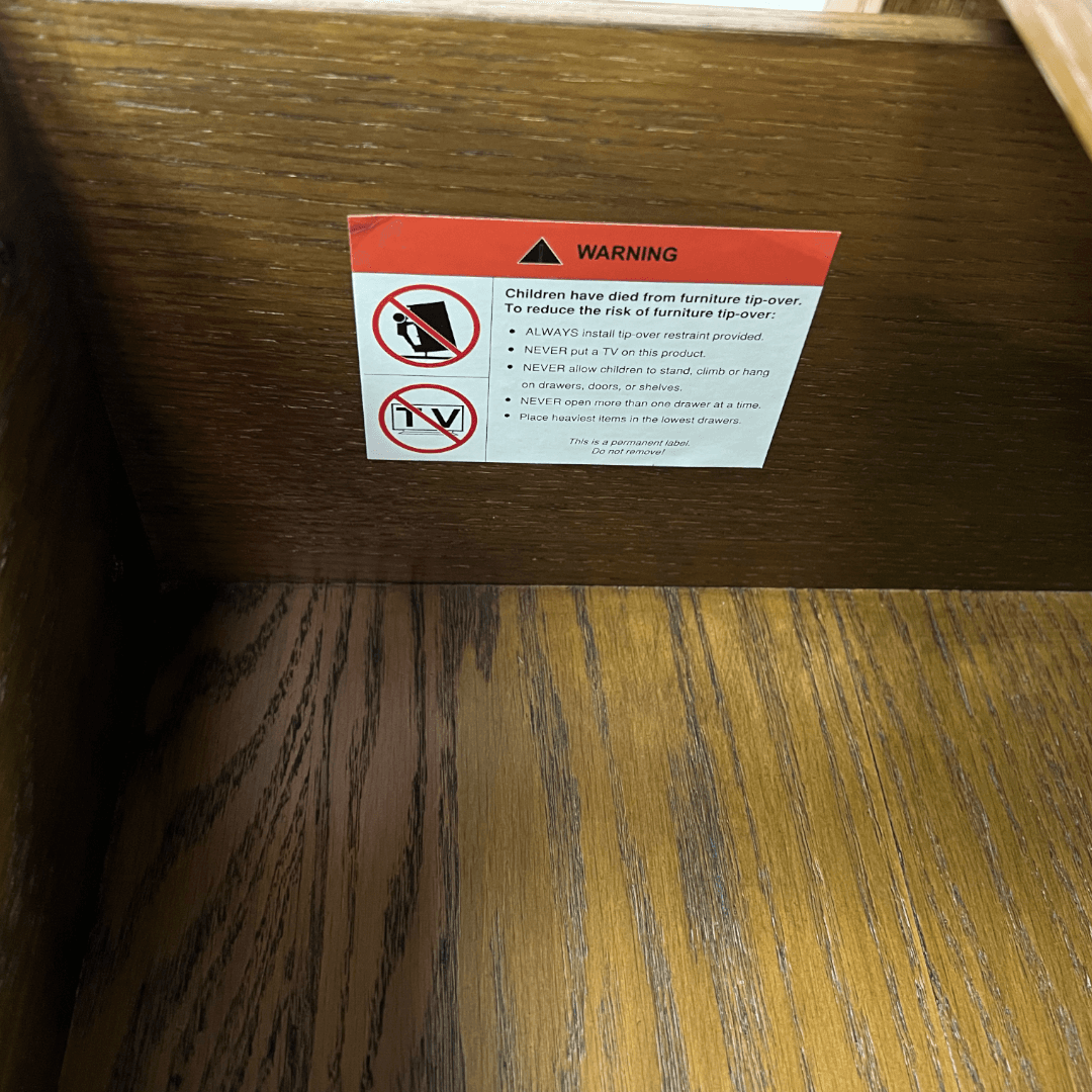 Theodore Alexander Nova Two Drawers Night Stand and Chest of Drawers Set - Thumbnail 25